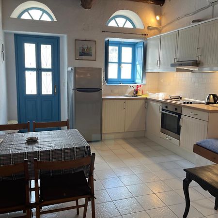 Neoclassical apartment, Central Chora Andros Exterior foto