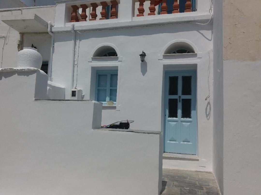 Neoclassical apartment, Central Chora Andros Exterior foto