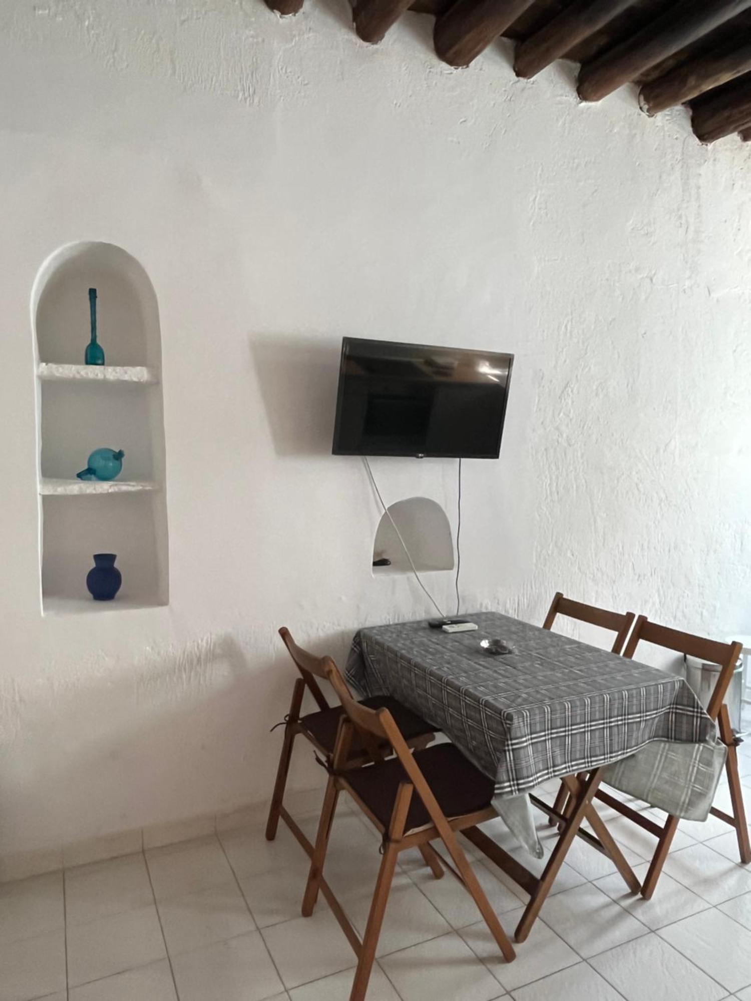 Neoclassical apartment, Central Chora Andros Exterior foto