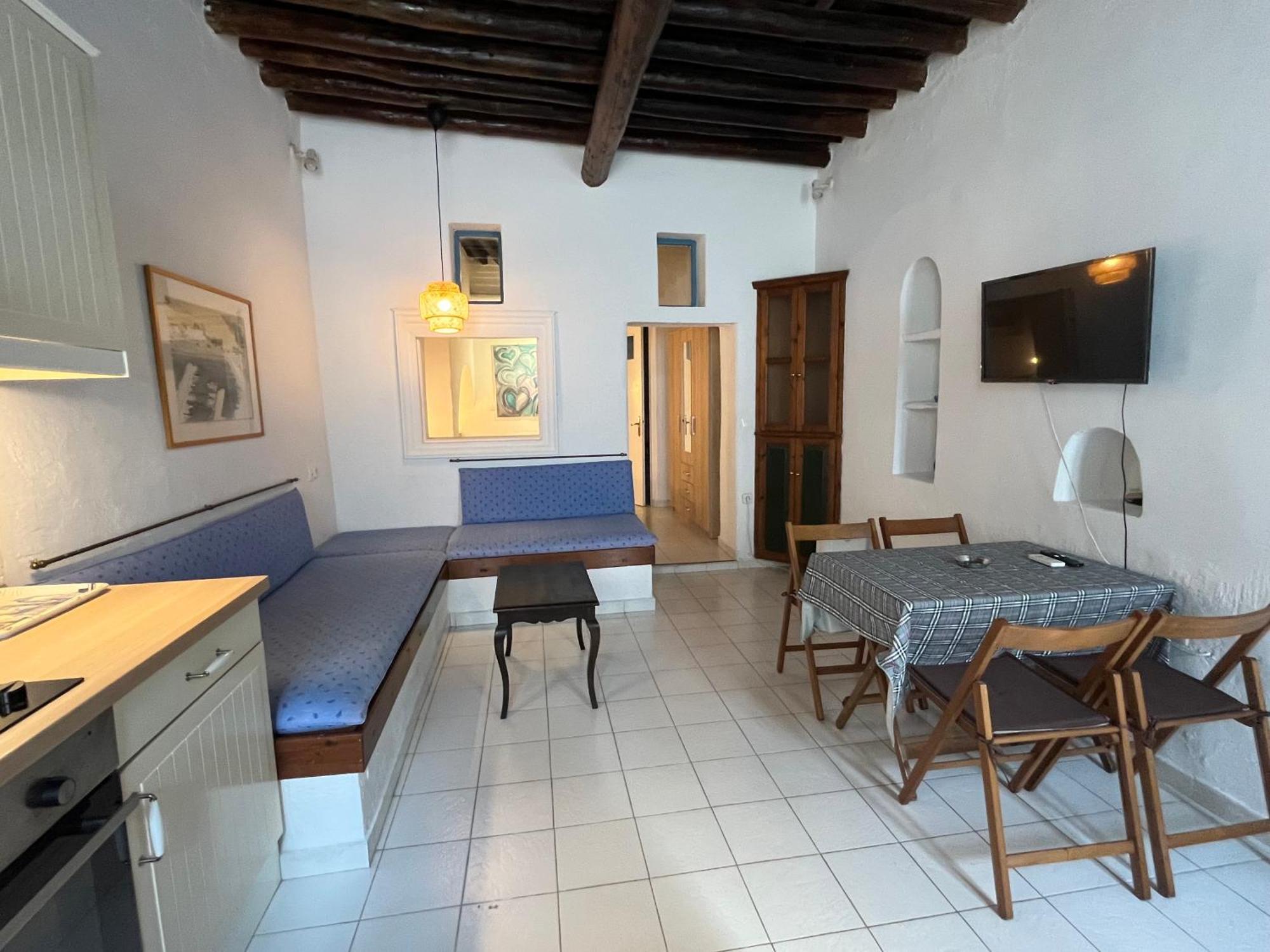 Neoclassical apartment, Central Chora Andros Exterior foto