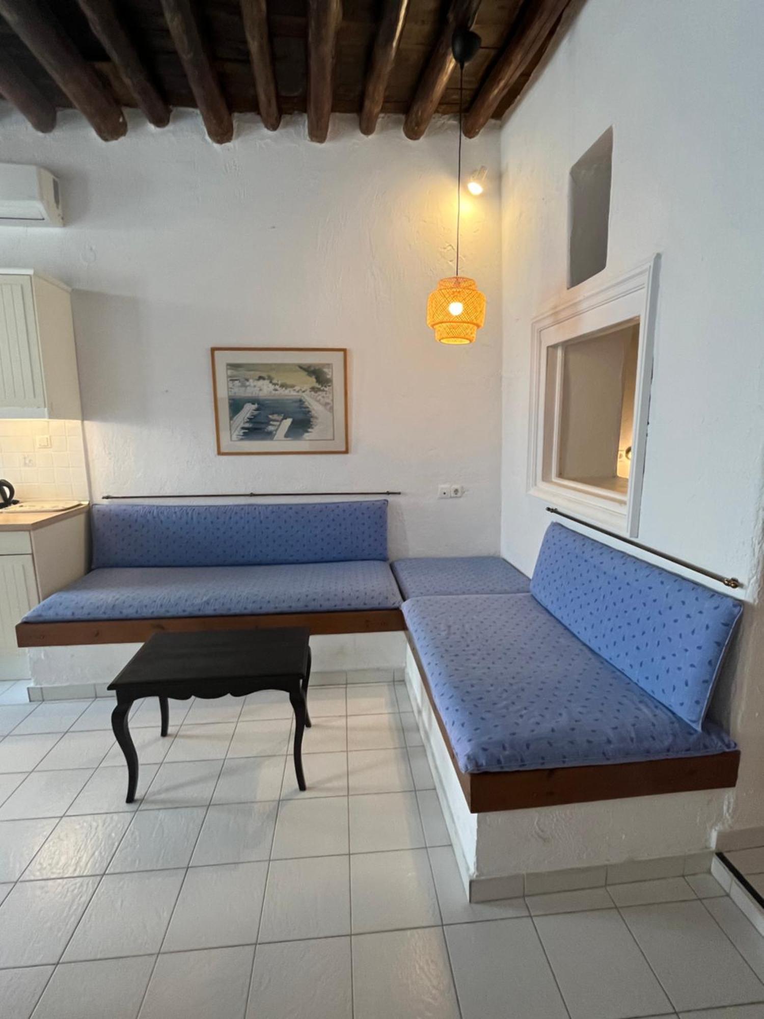 Neoclassical apartment, Central Chora Andros Exterior foto
