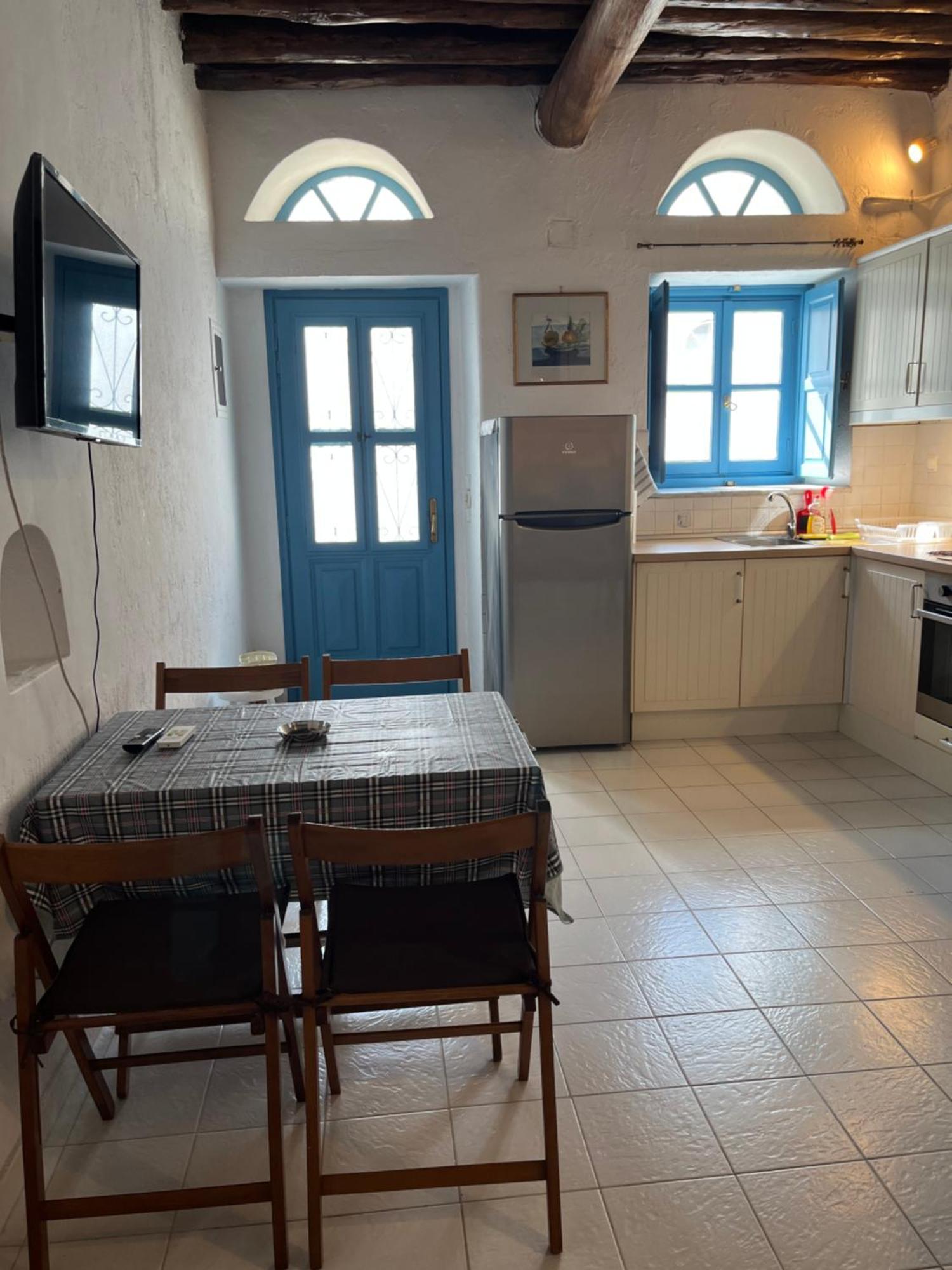 Neoclassical apartment, Central Chora Andros Exterior foto