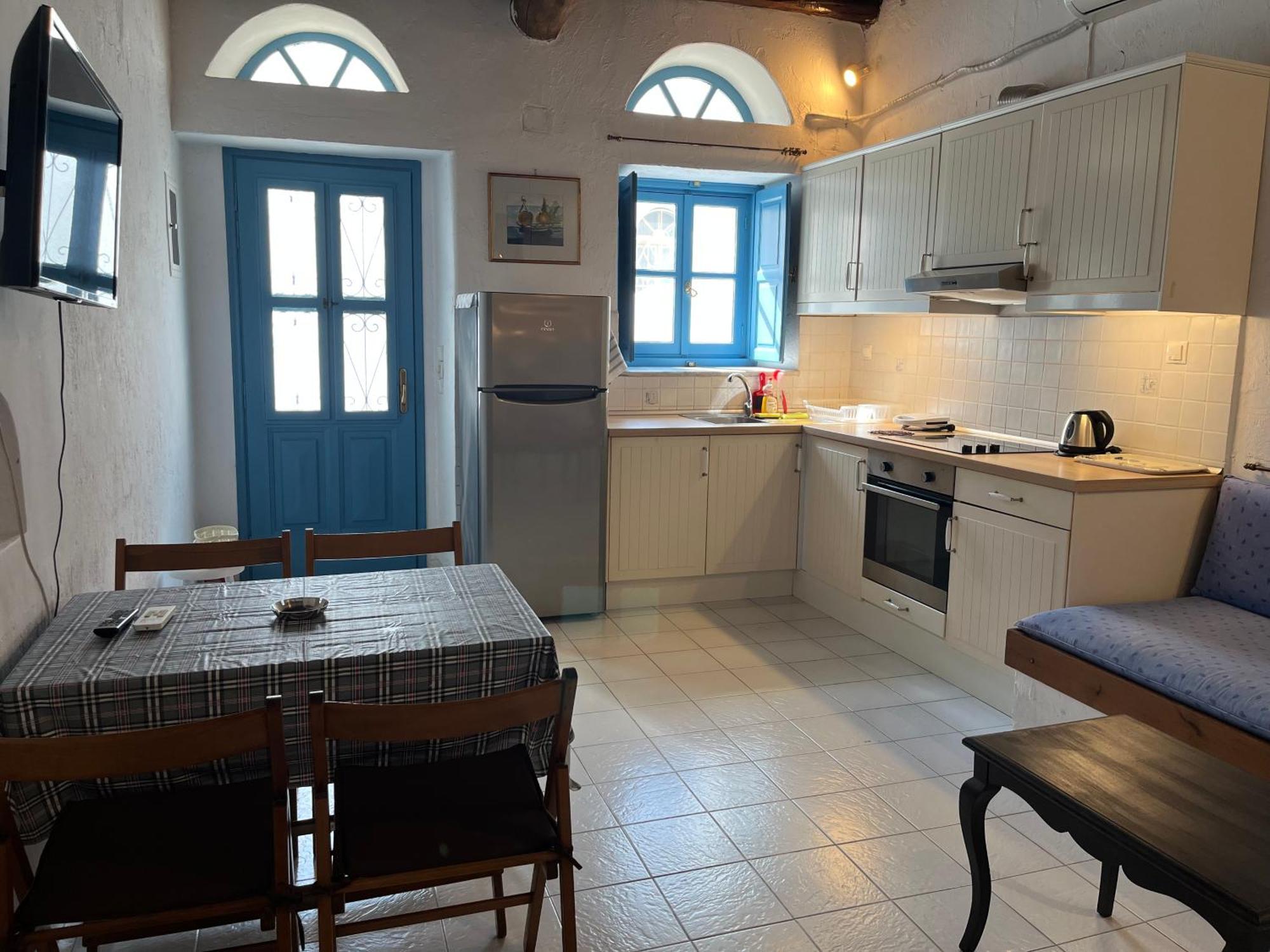 Neoclassical apartment, Central Chora Andros Exterior foto