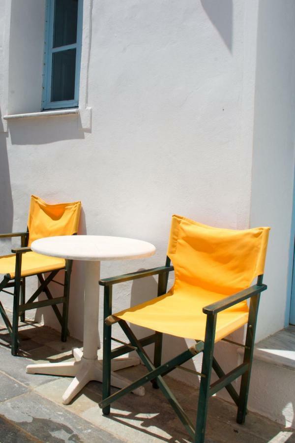 Neoclassical apartment, Central Chora Andros Exterior foto