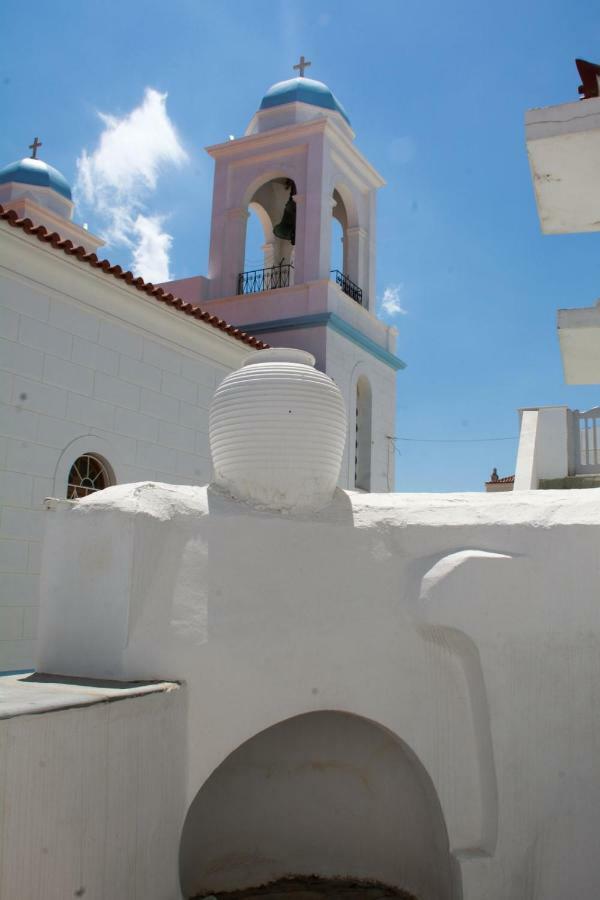 Neoclassical apartment, Central Chora Andros Exterior foto