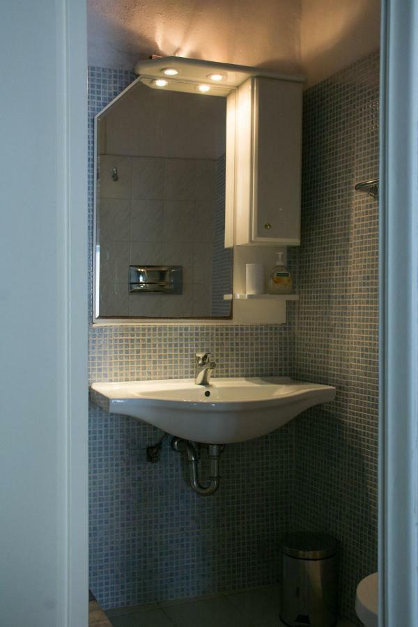 Neoclassical apartment, Central Chora Andros Exterior foto